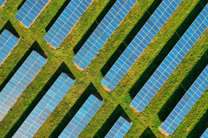 Fulham Solar farm - Marathon Group Australia